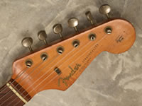 Refinish Stratocaster