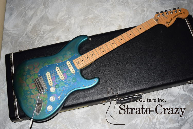 INFORMATION｜H.I.Guitars,Inc. | Vintage Fender Stratocaster