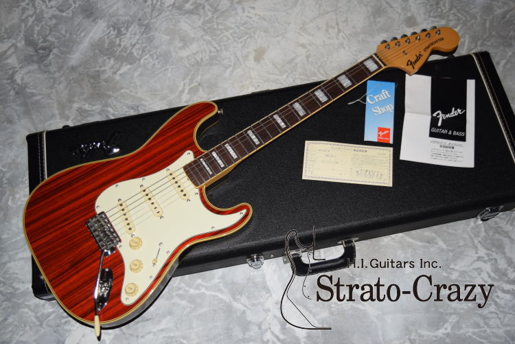 問屋直販Fender Japan Stratocaster フェンダー