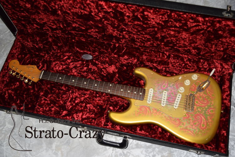 Early'54 Sunburst/Maple neck VG-2240｜H.I.Guitars,Inc. | Vintage