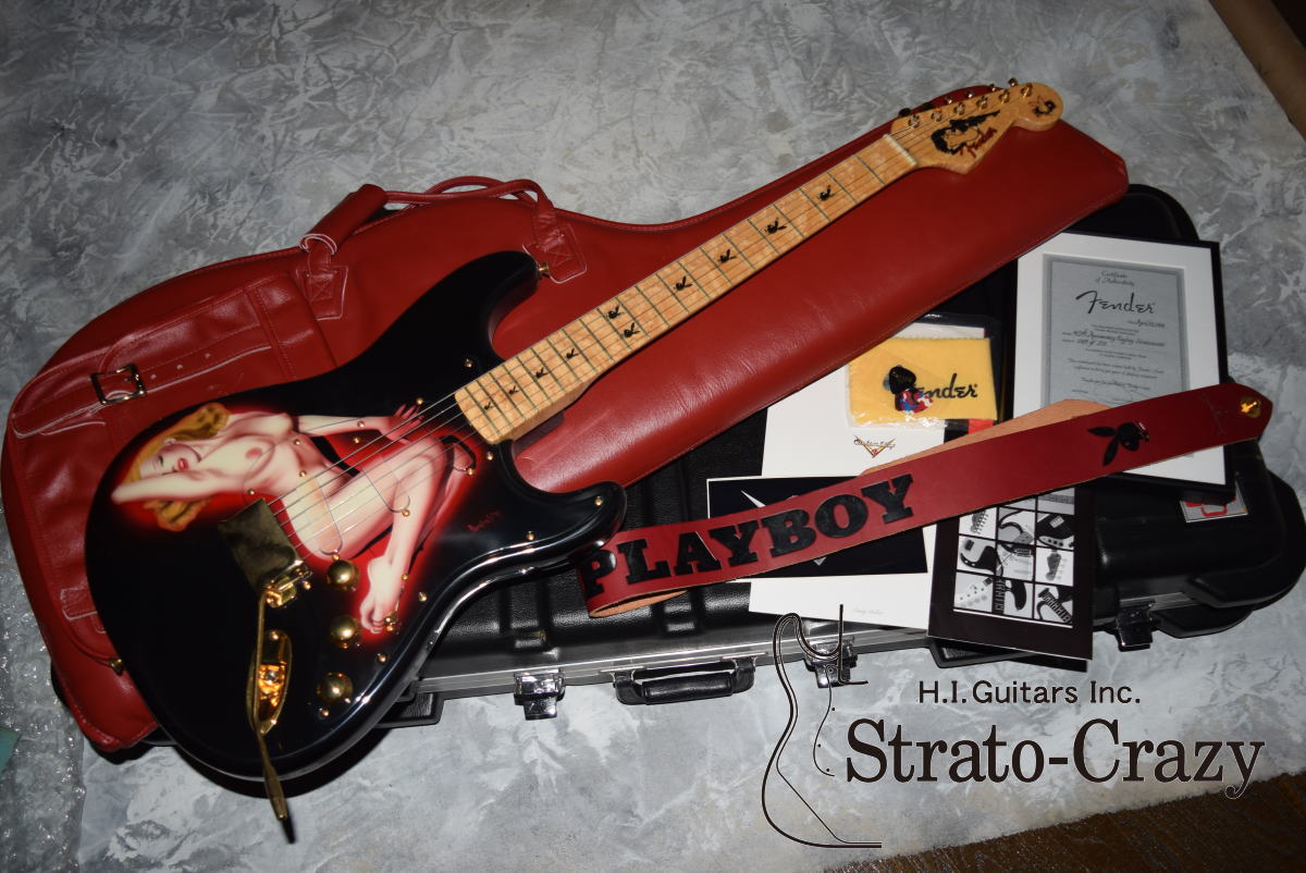 How to buy a vintage Fender Stratocaster