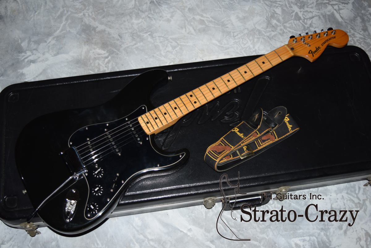 Black Strat Maple Neck | atelier-yuwa.ciao.jp