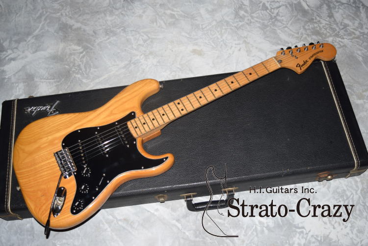 Fender on sale stratocaster 78