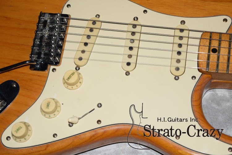 Early'54 Sunburst/Maple neck VG-2240｜H.I.Guitars,Inc. | Vintage 